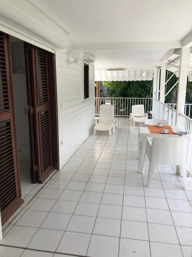 Coco-Mango Apt A Deshaies Exterior photo